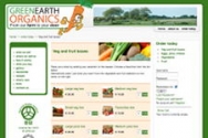 GreenEarthOrganics.ie Solution e-Commerce