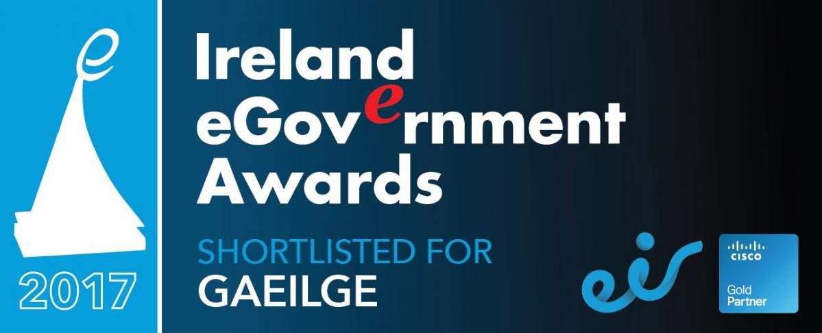 2017 Ireland eGovernment Awards for Family Research 2016