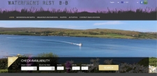 Waterfront Rest B&B home page